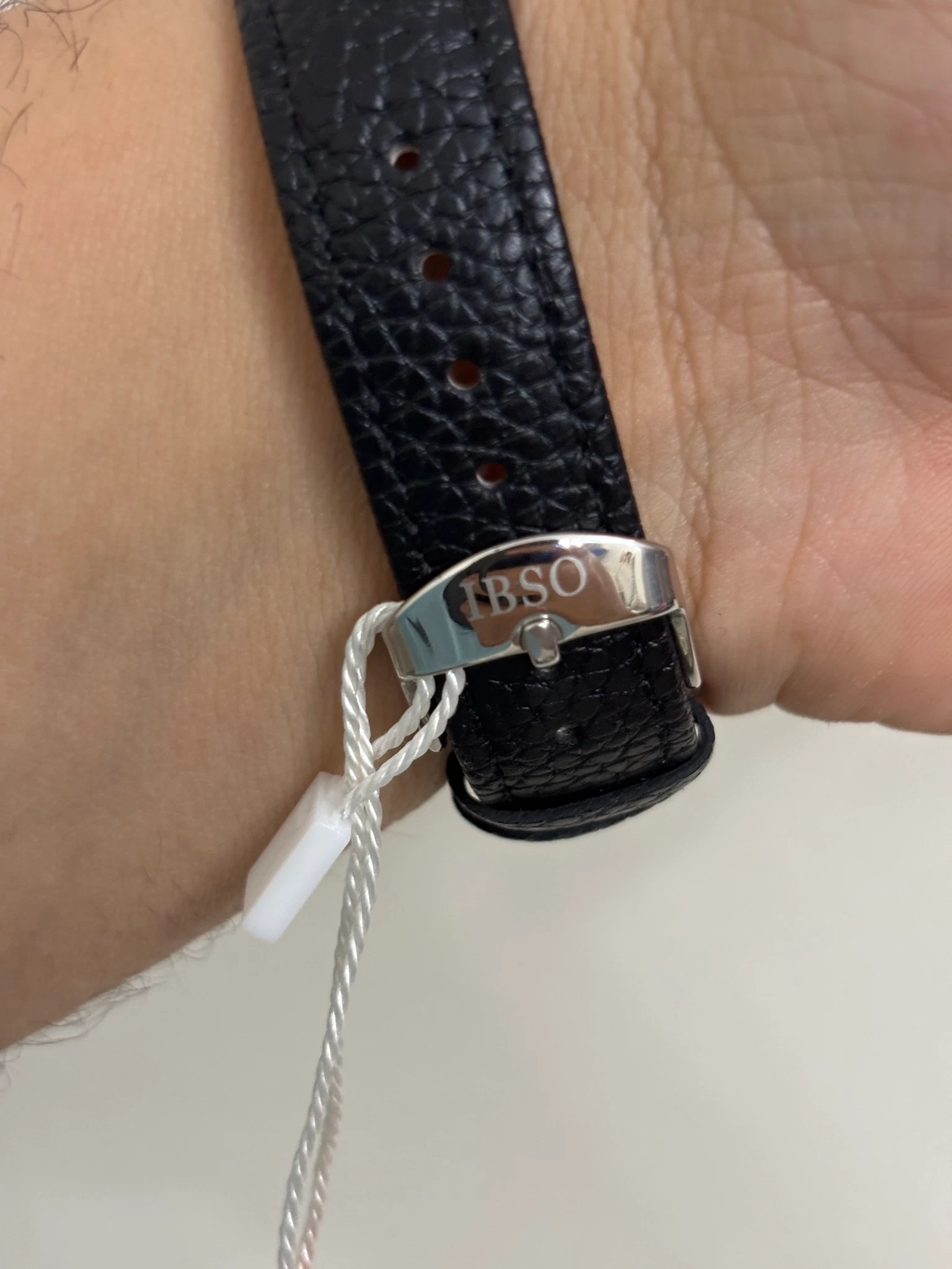 ibso tank 18mm black dial thumbnail 4