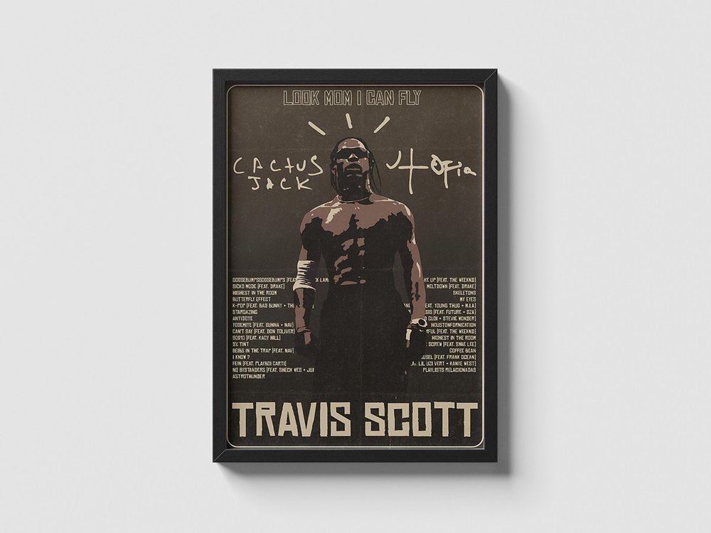 travis scott  poster thumbnail 2