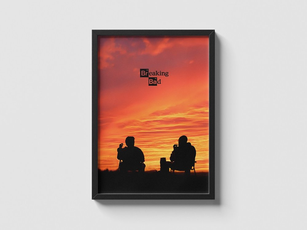 breaking bad poster thumbnail 2