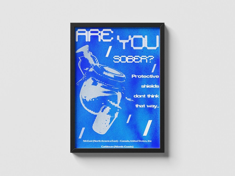 Fortnite 'are you sober?' poster thumbnail 2
