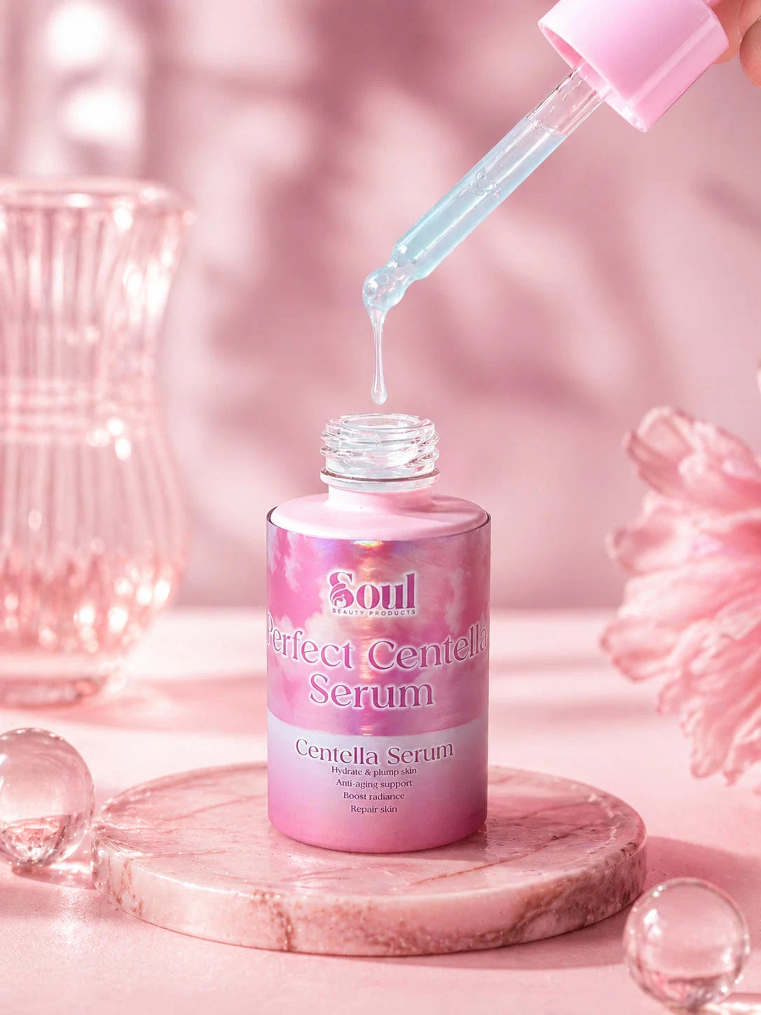 centella  serum - سيرم السنتيلا