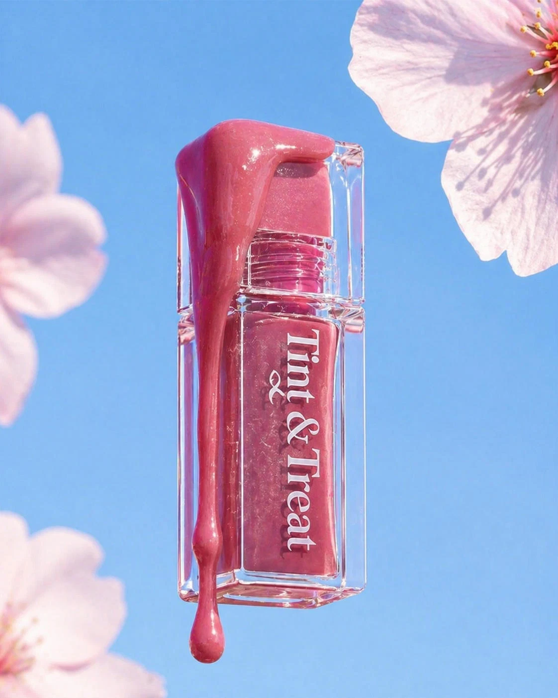 tint & treat creamy lip tint -كريم لعلاج تشققات الشفاه