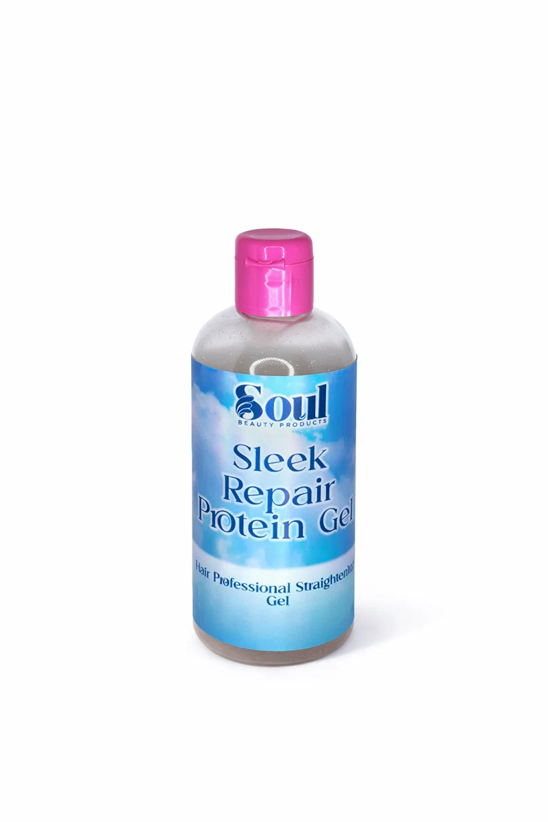 hair straightening &repair gel 250ml