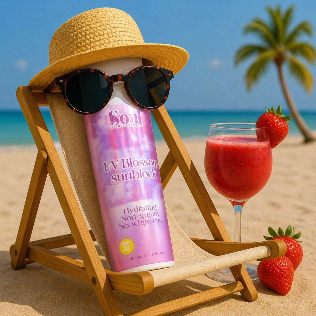 moisturizing sun screen spf +98 - صن بلوك مرطب للبشرة