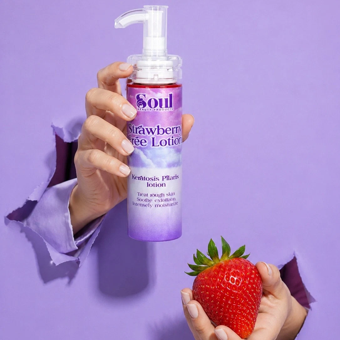 keratosis pilaris lotion - لوشن علاج جلد الوزة