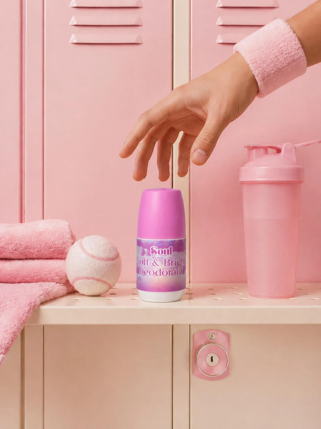 brightening deodorant - ديودرانت للتفتيح
