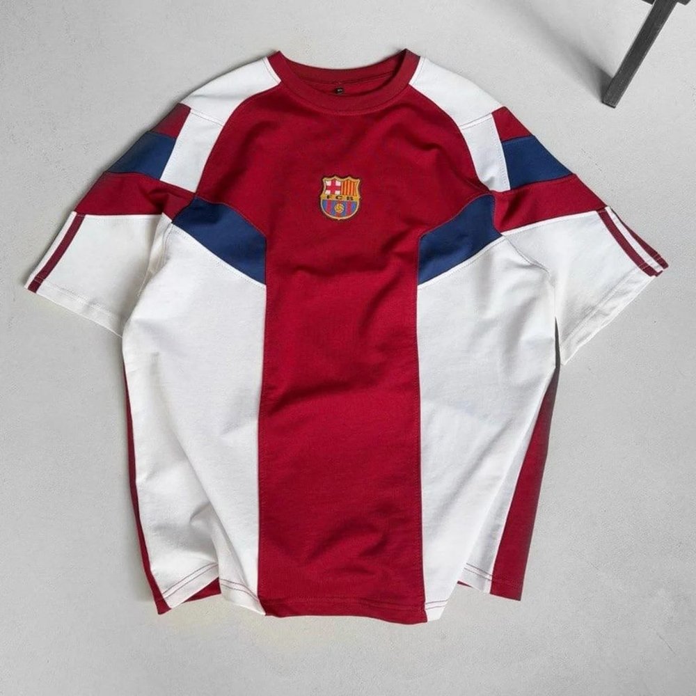  تيشيرت كاجول برشلونة بوليفار