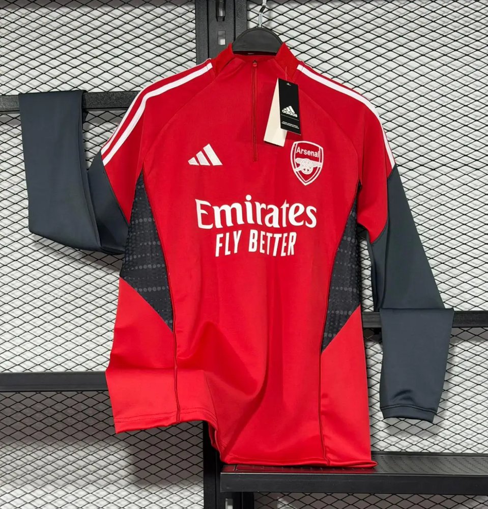 تراك توب أرسنال 2025/26