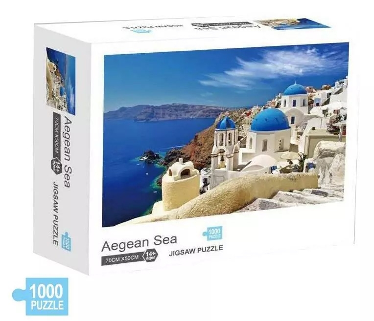 بازل 1000 قطعه- شكل aegean sea thumbnail 2