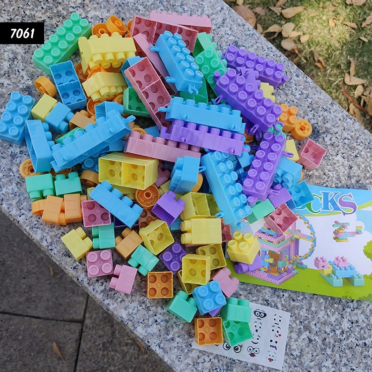 شنطه ليجو  239 قطعه thumbnail 7