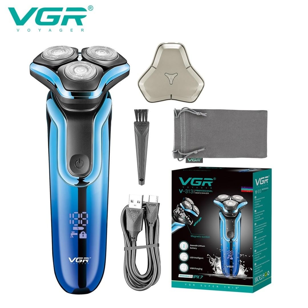 ماكينه حلاقه الدقن والجسم vgr v-313 thumbnail 2