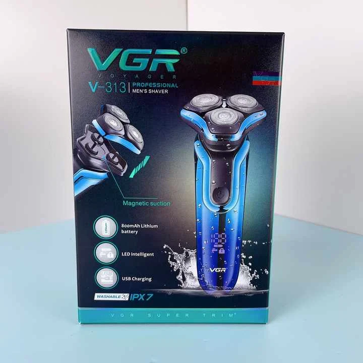 ماكينه حلاقه الدقن والجسم vgr v-313 thumbnail 8