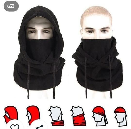 قناع الشتاء الميلتون thumbnail 2