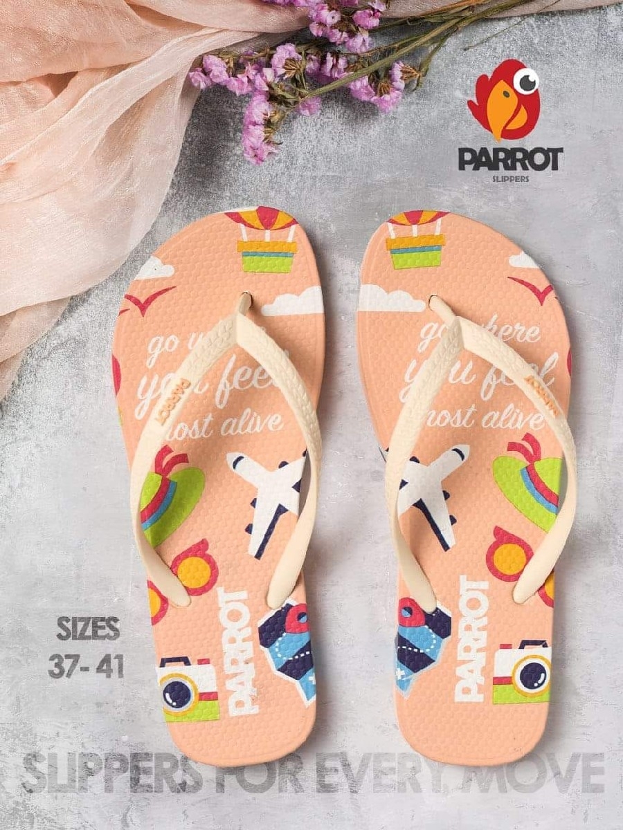 سليبر فليب فلوب parrot  thumbnail 3