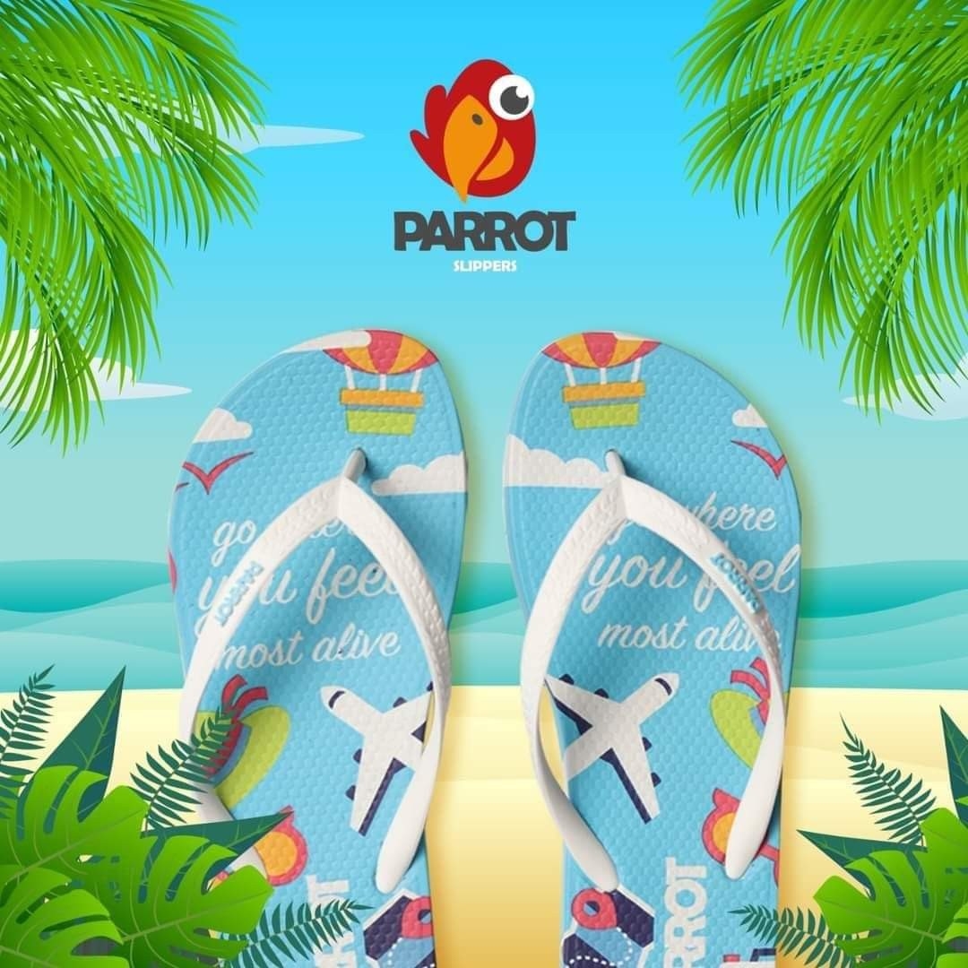 سليبر فليب فلوب parrot  thumbnail 4