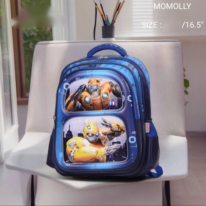 شنطة momolly مومولي مقاس 16.5 thumbnail 2