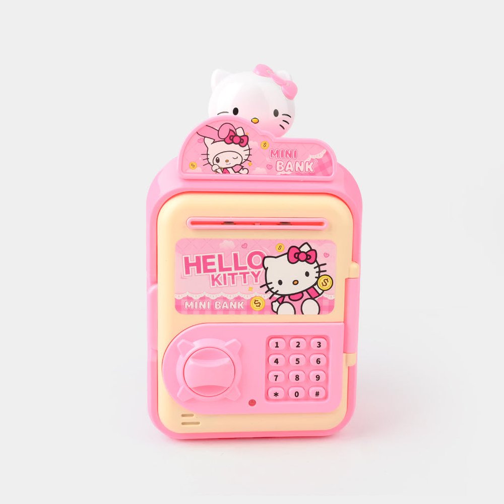 حصاله إلكترونيه شكل كيتي thumbnail 6