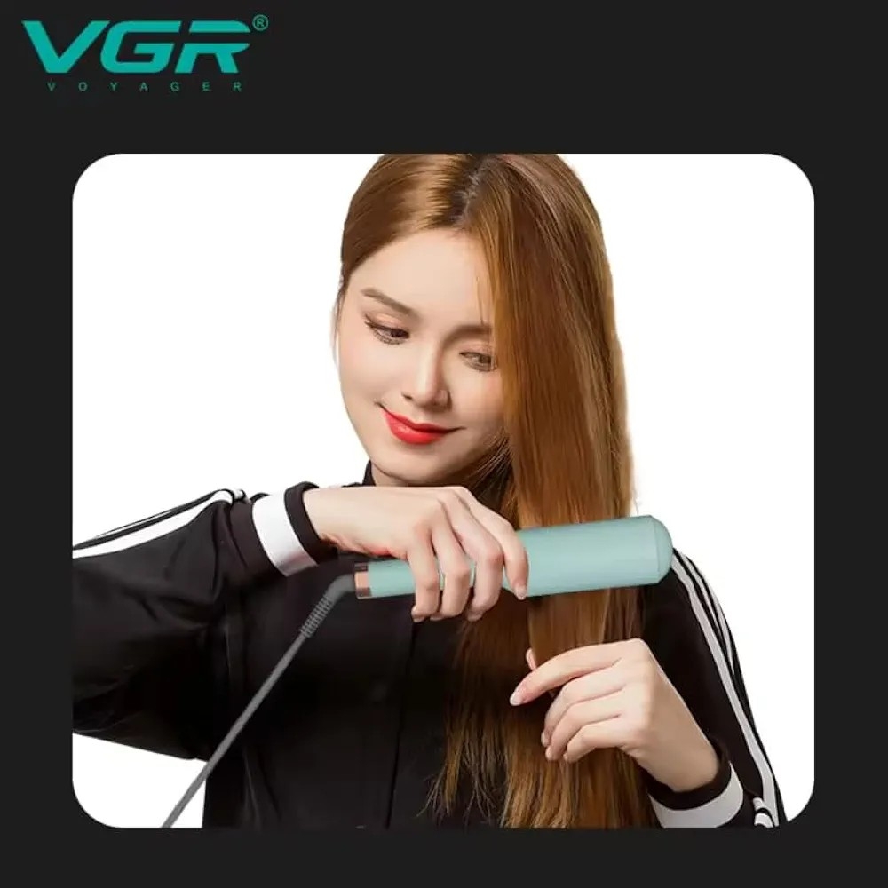 فرشاة الشعر الحرارية vgr، v-592، حرارة تصل إلي220 thumbnail 5