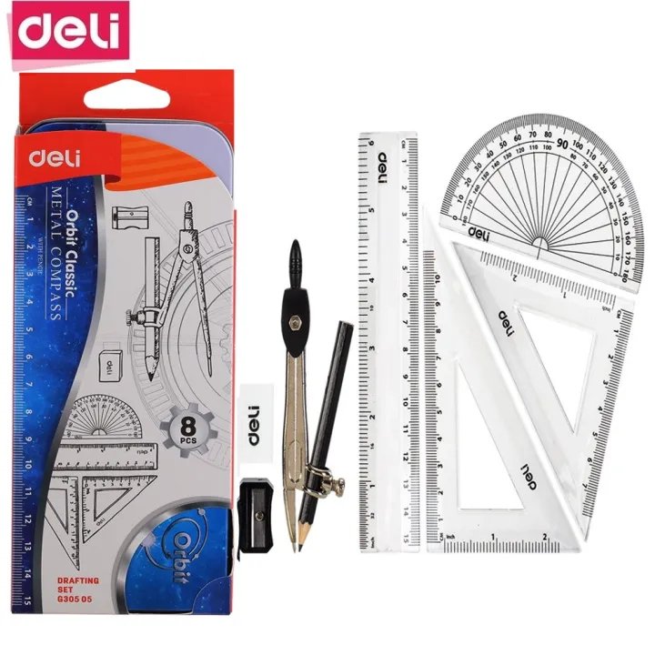 طقم deli الهندسي المعدن thumbnail 3