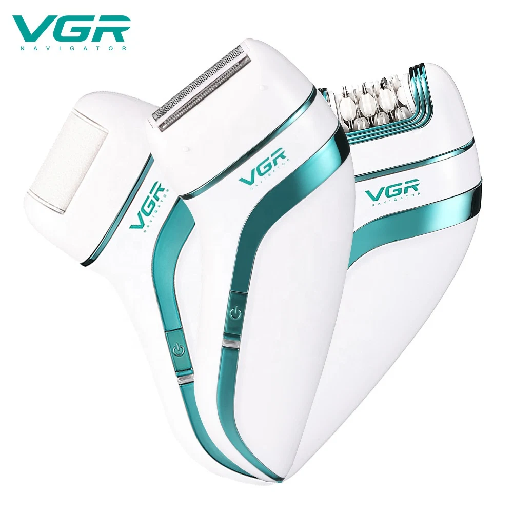 ماكينة إزالة الشعر vgr v-713 – 3×1  الحريمي thumbnail 3