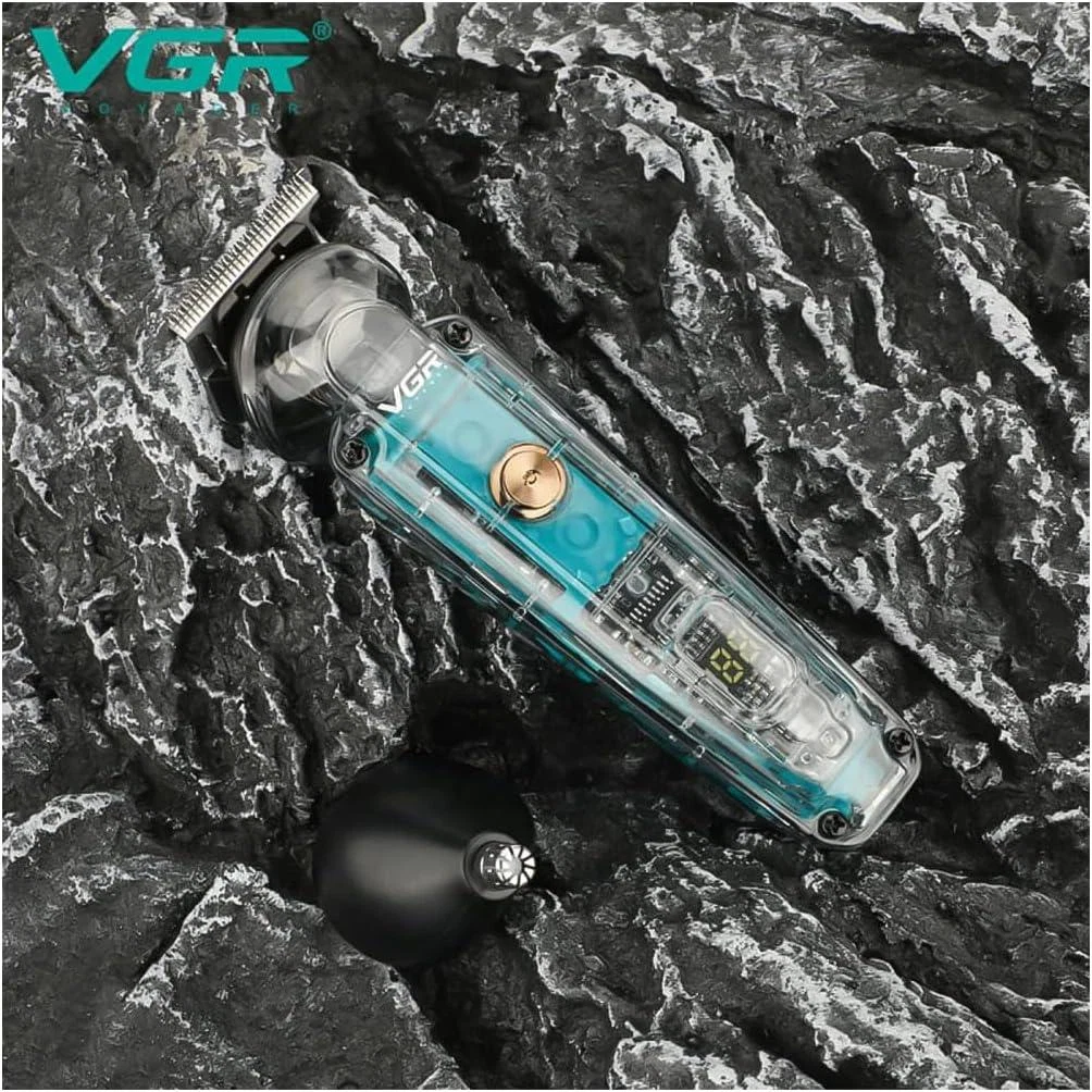 ماكينة الشعر والانف والاذن VGR V-949 thumbnail 2