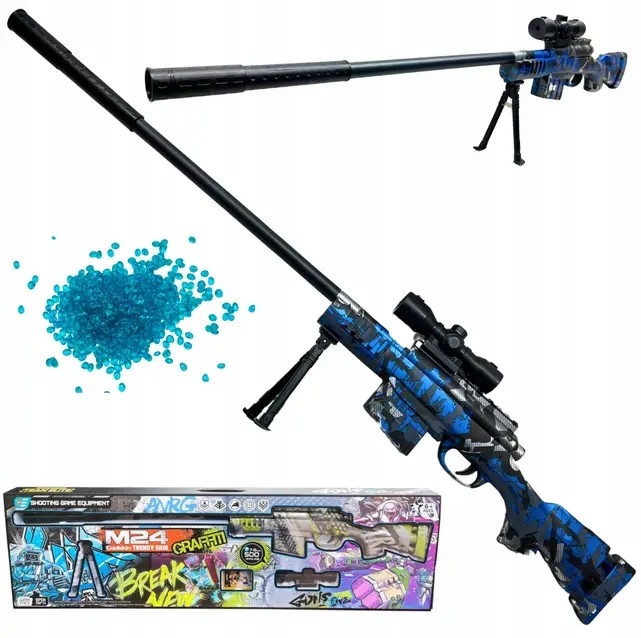 بندقيه pubg m24 thumbnail 2