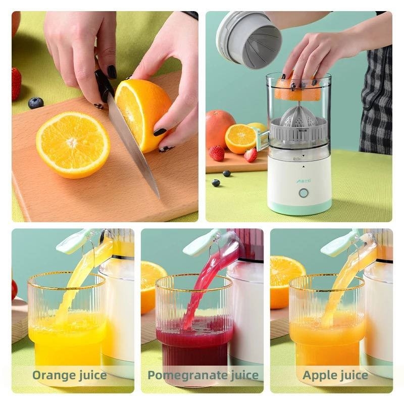 عصارة فواكة شحن citrus juicer  الاصلية thumbnail 2