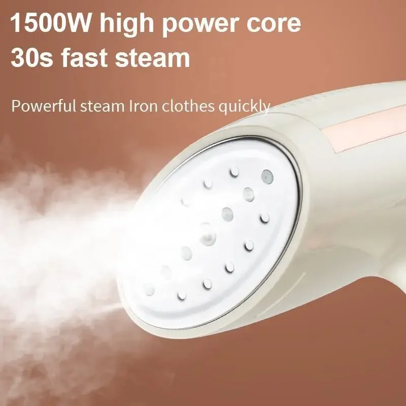 sk-12003 مكواه بخار ملابس 1500وات 250مم thumbnail 4