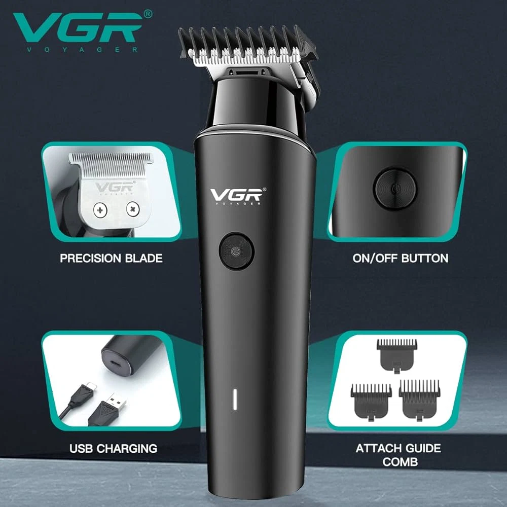 V-933 VGR ماكينة الشعر والدقن الاحترافية thumbnail 5