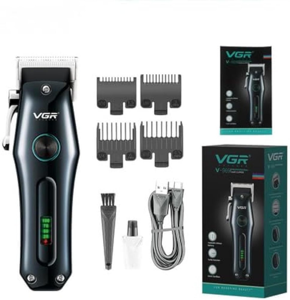 ماكينه الشعر والدقن VGR V-969 thumbnail 5