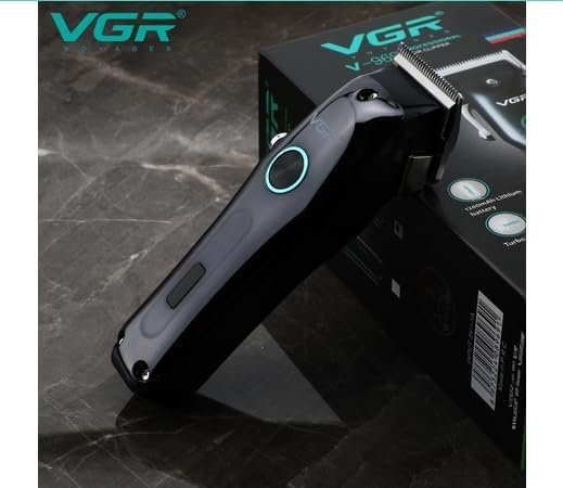 ماكينه الشعر والدقن VGR V-969 thumbnail 8