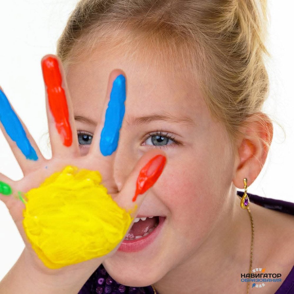 الوان رسم بالاصابع finger paint thumbnail 2