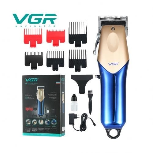 ماكينة حلاقة الشعر vgr الشحن usb، v-162 thumbnail 2