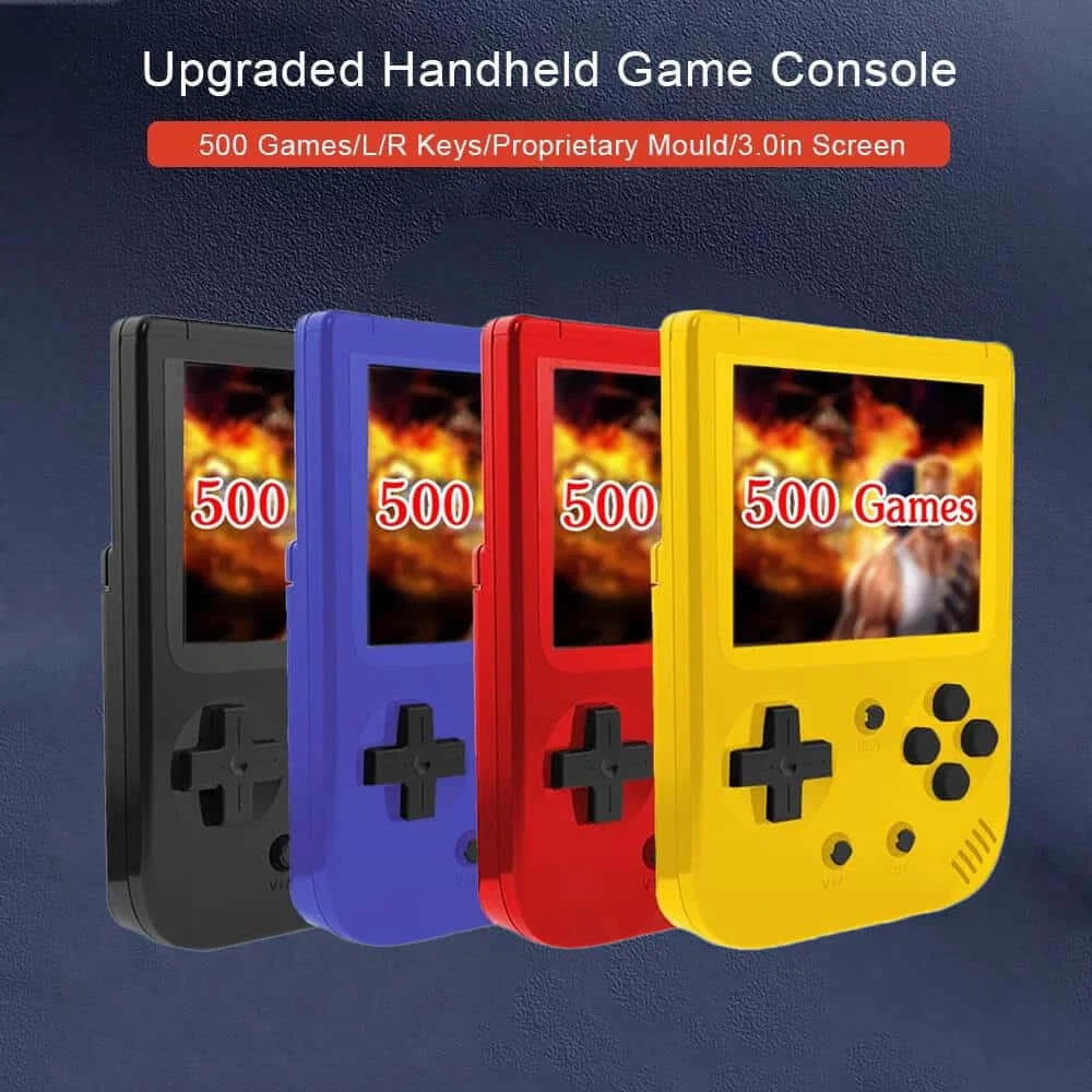 جيم بوي 2 ال500 لعبه العربي thumbnail 2