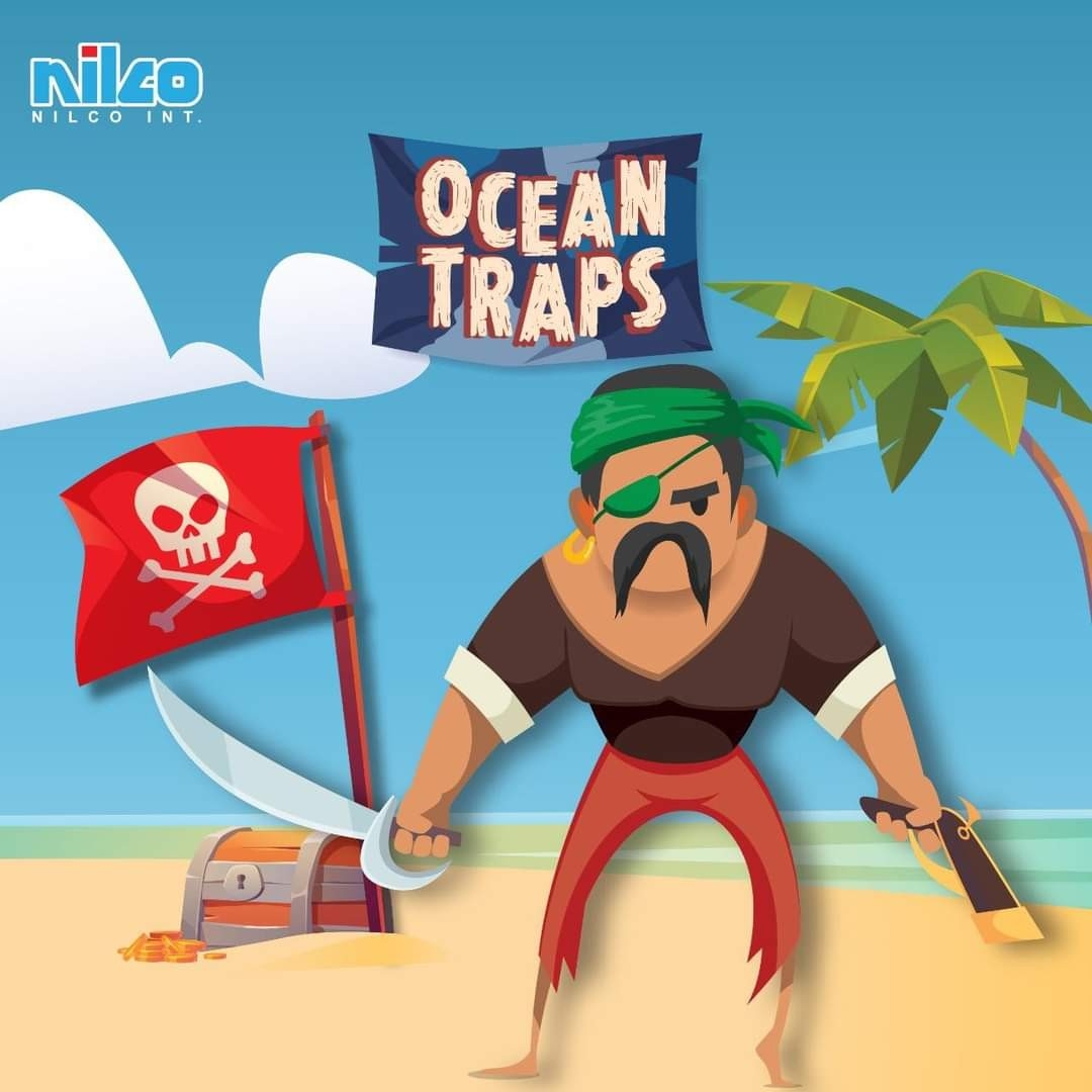 لعبه ocean traps thumbnail 2