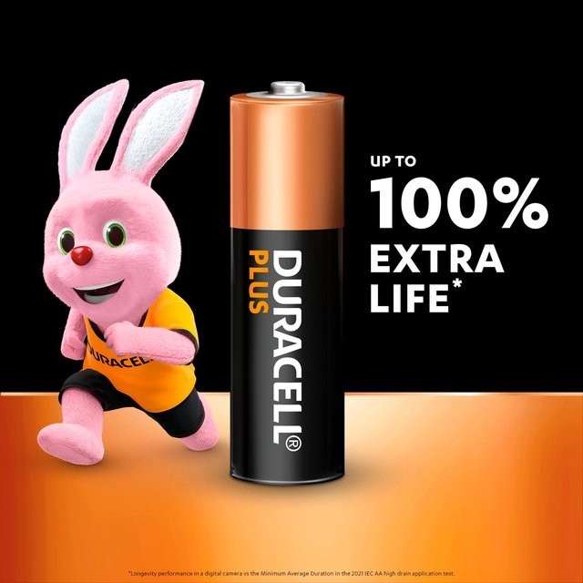 بطارية duracell ٢قطع thumbnail 5