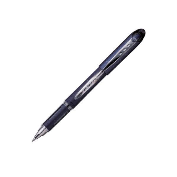 قلم حبر سائل يونى بول سن رولر 0.7مم sx-217 blue jetstream thumbnail 2