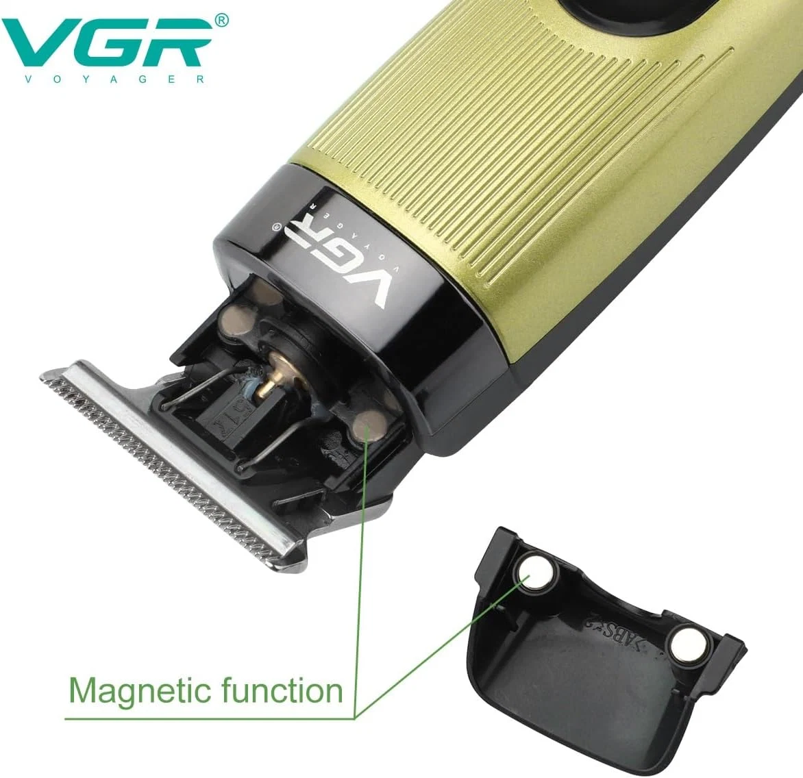 ماكينه VGR V-975 للشعر والدقن thumbnail 2
