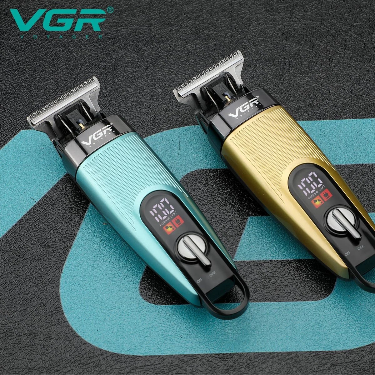 ماكينه VGR V-975 للشعر والدقن thumbnail 4