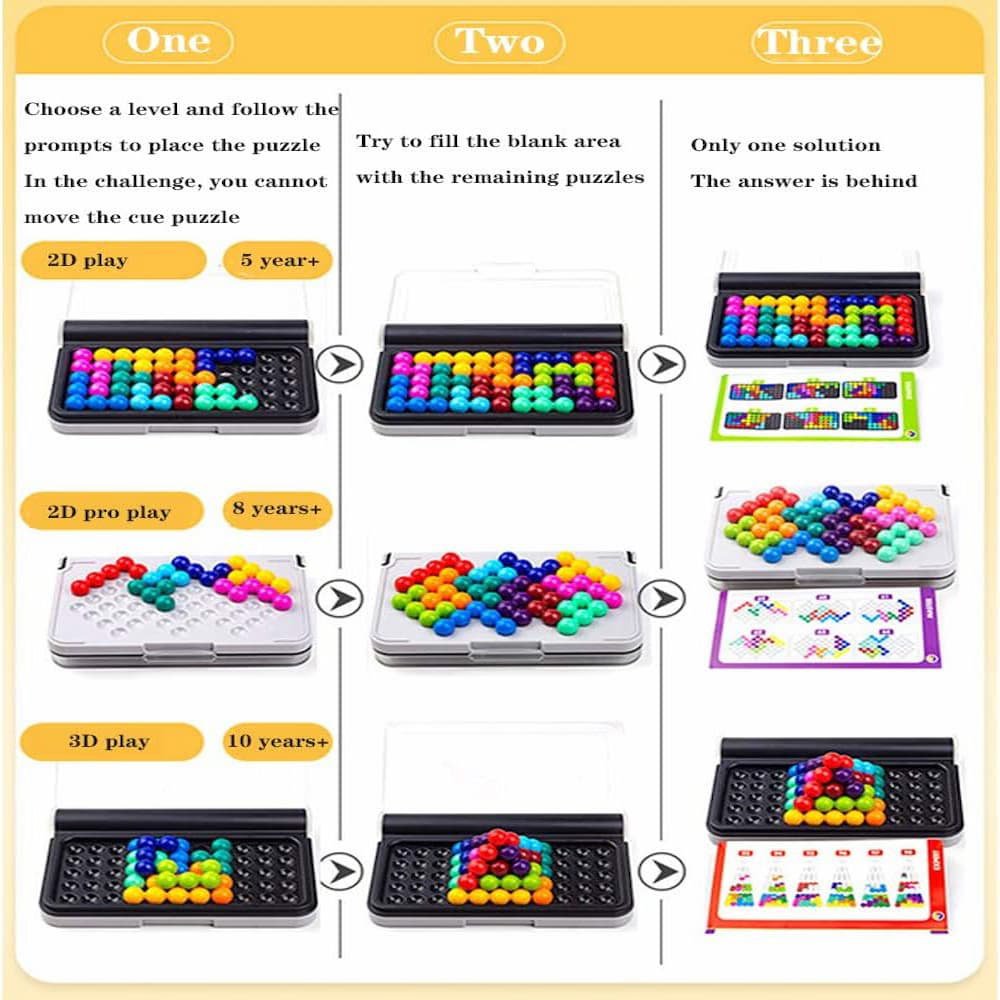 لعبة iq puzzle pro التعليمية thumbnail 4