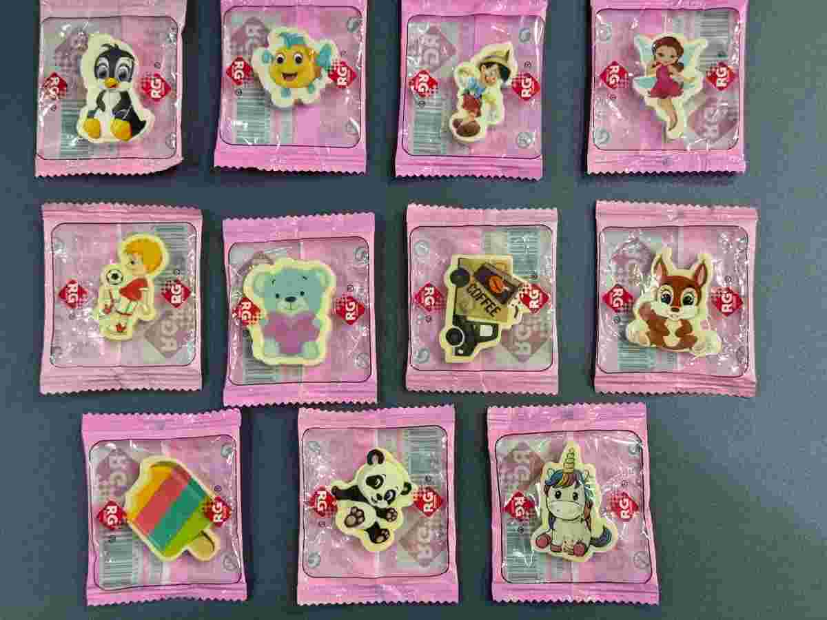 استيكه كاندي اشكال