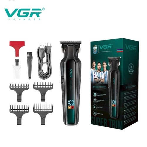 ماكينة حلاقة الشعر والدقن vgr v-998 thumbnail 2