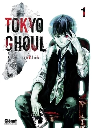 tokyo ghoul (14 volumes pocket size)