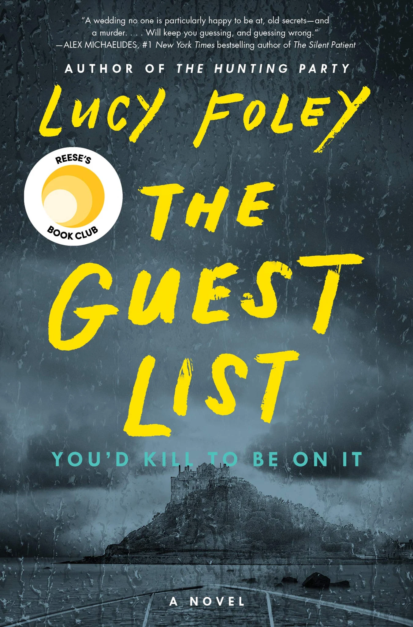 the guest list