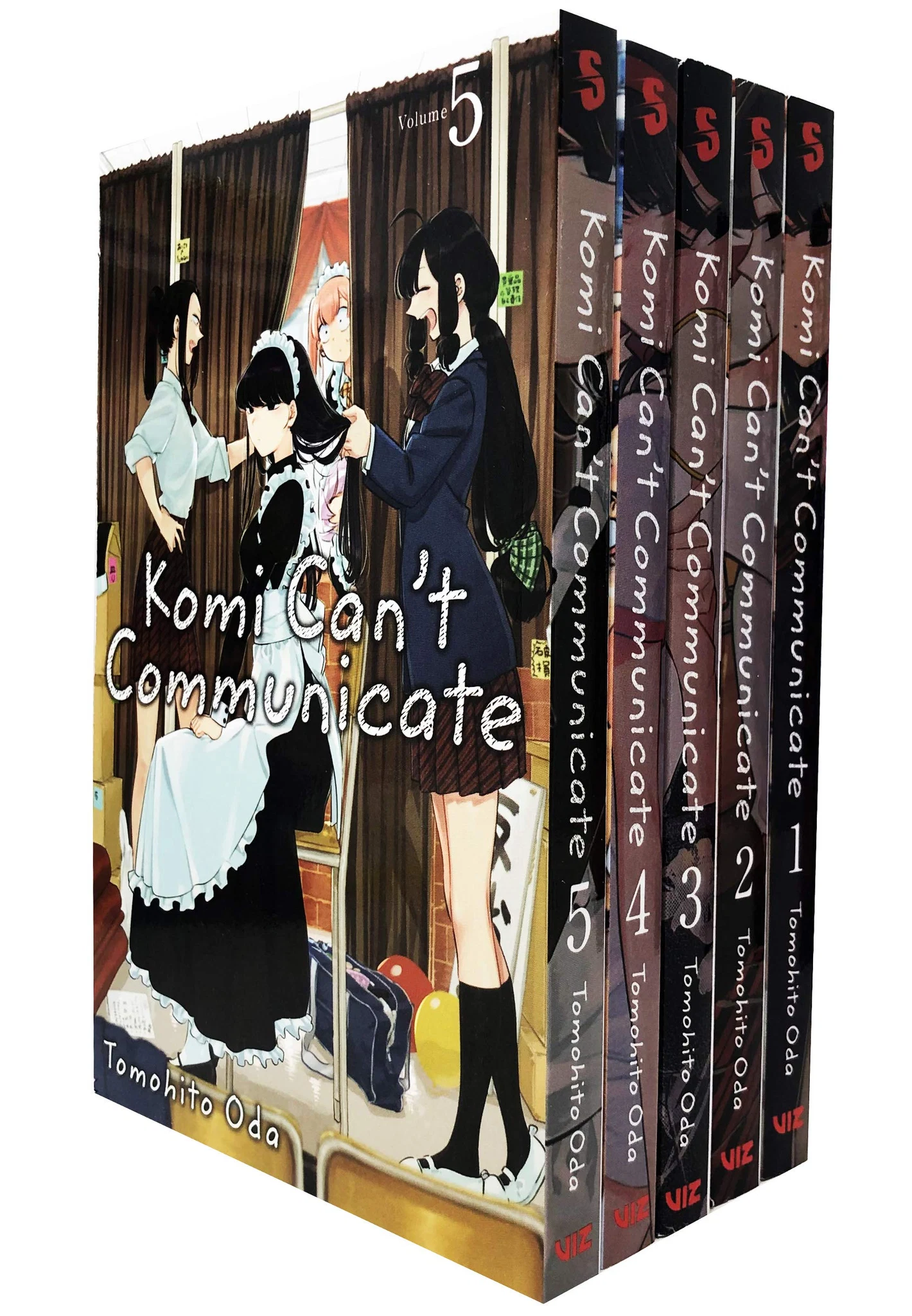 komi can't communicate (26 volumes pocket size)