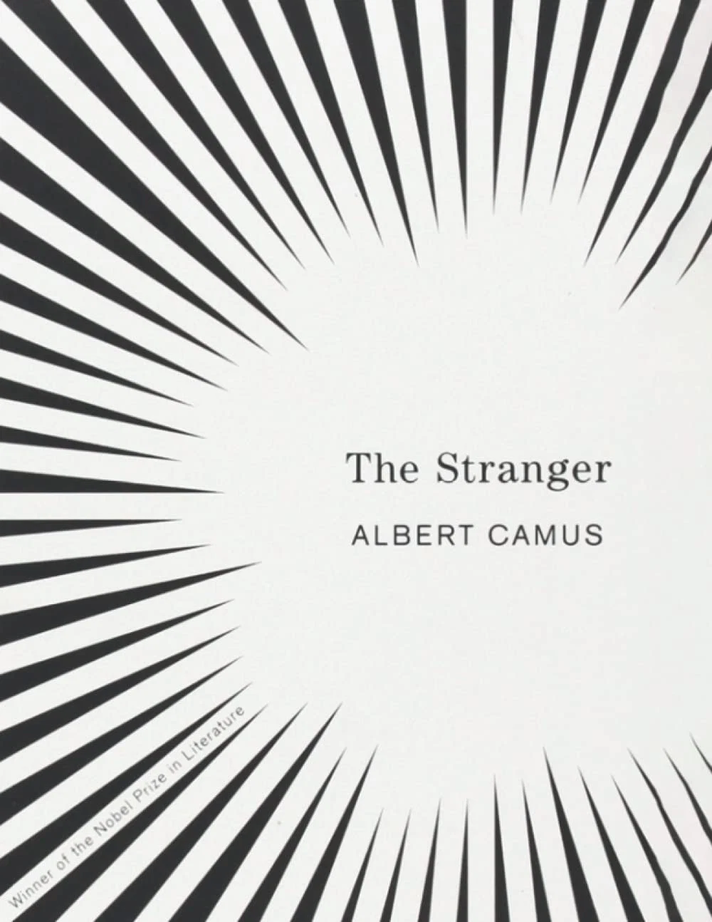 the stranger by albert camus: classic novels