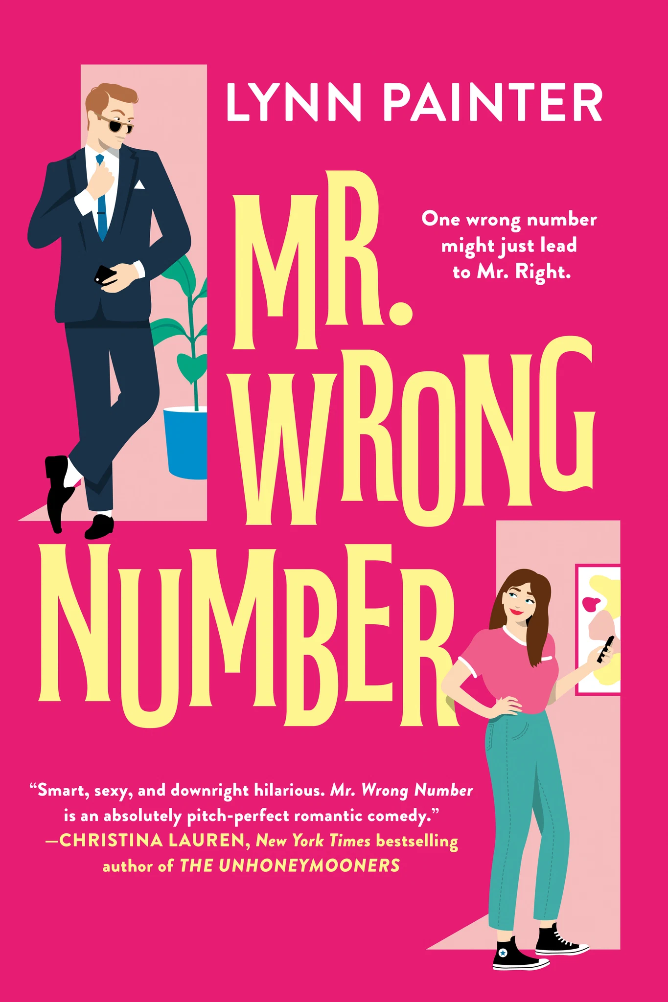 mr. wrong number