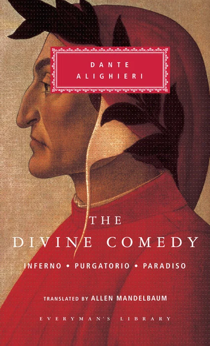 the divine comedy series ( 3 books)