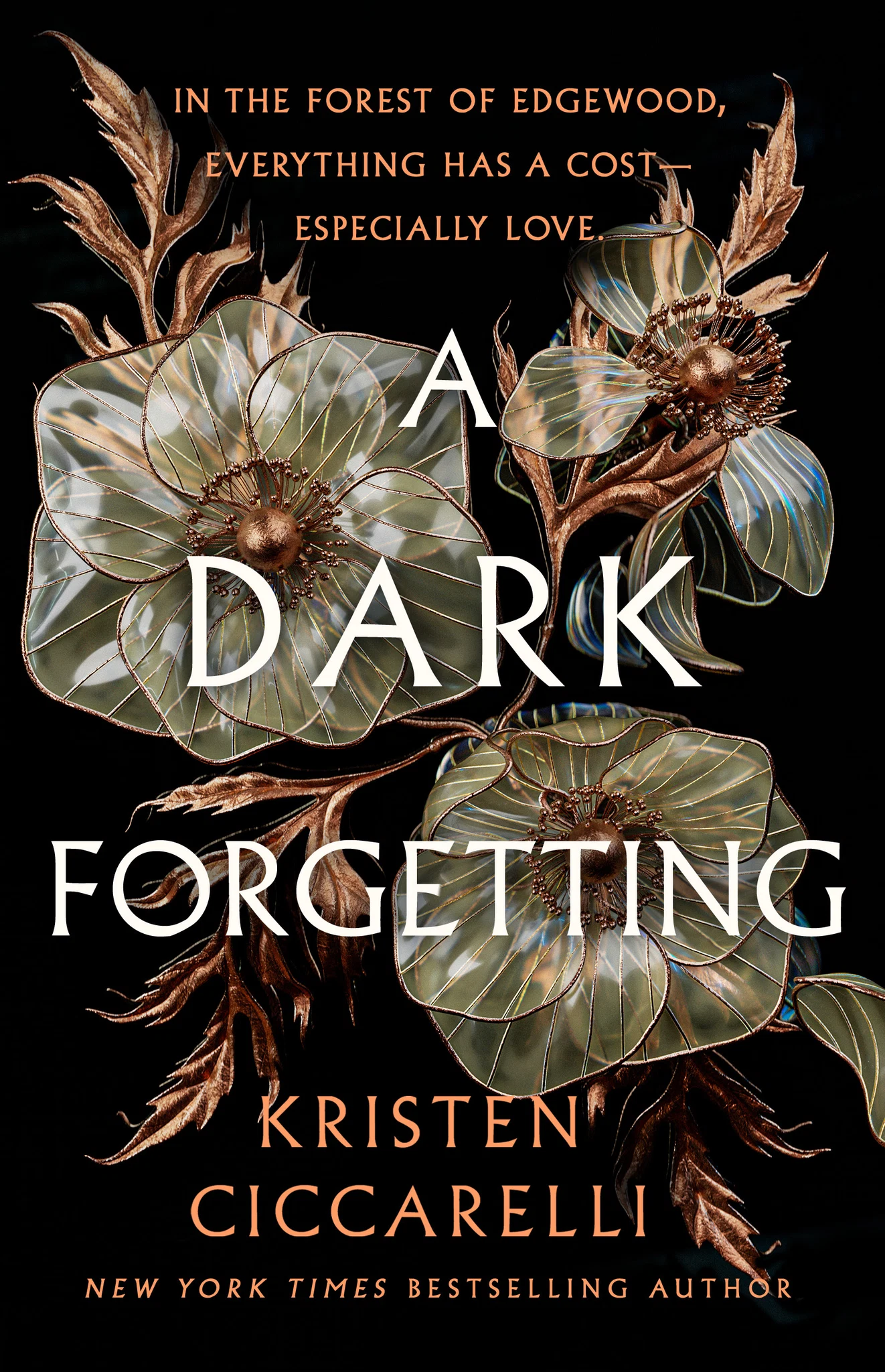 a dark forgetting