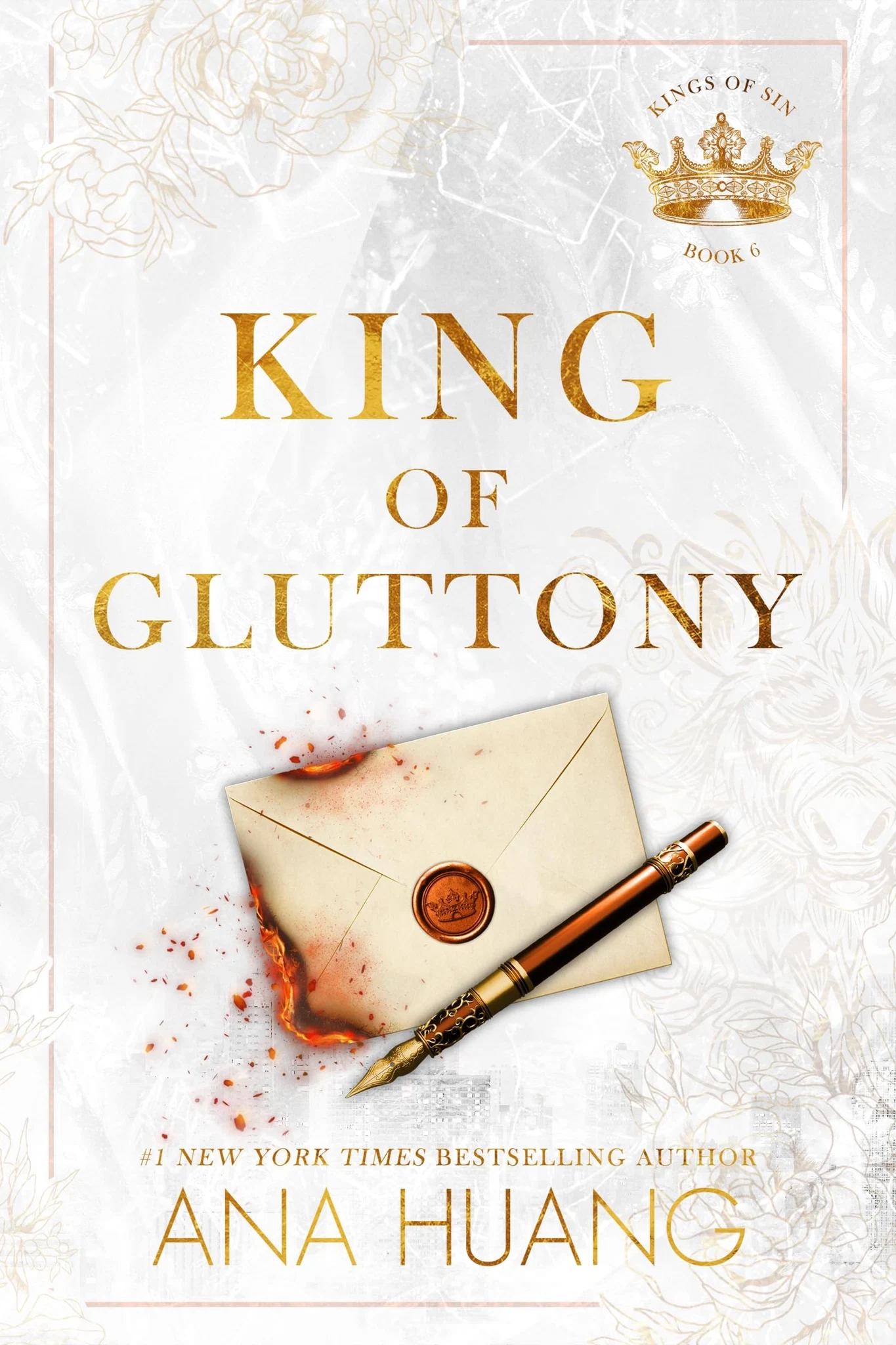 king of gluttony